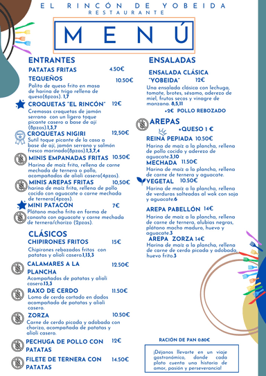 Página 1 de la carta original