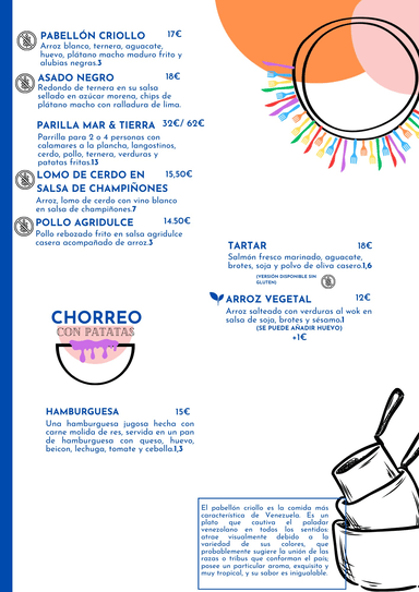 Página 2 de la carta original